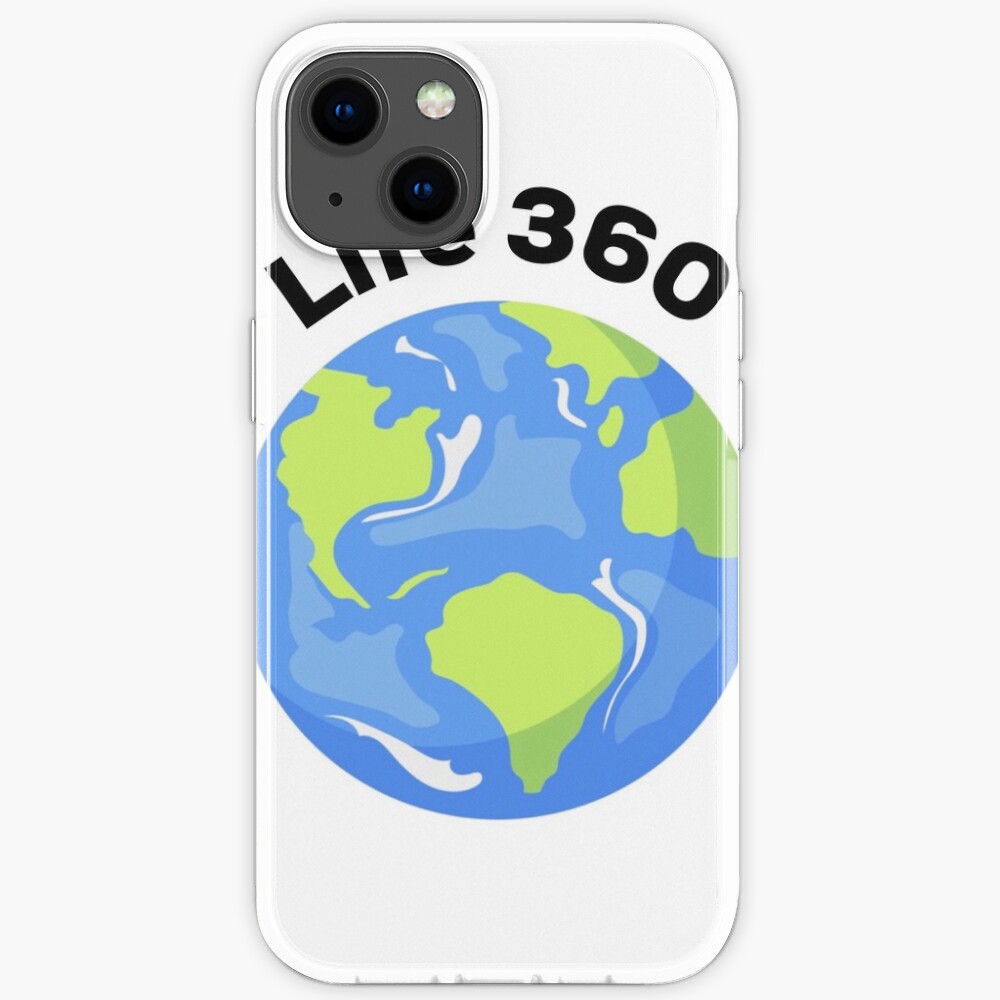 Life 360 Iphone Case By Kaylacookk Redbubble