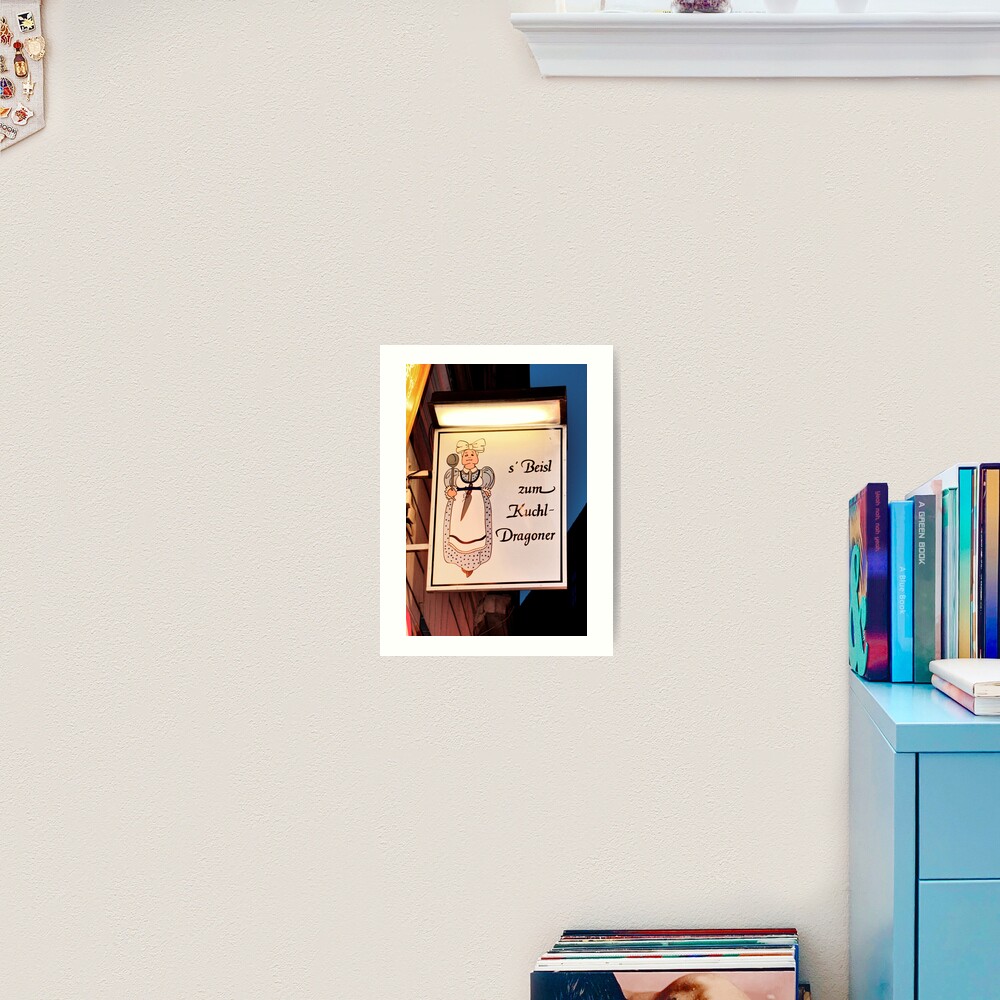 Item preview, Art Print designed and sold by MaluC.