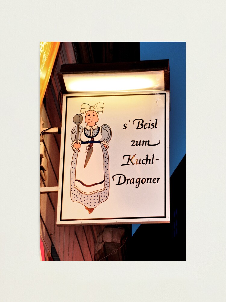 Thumbnail 1 of 3, Photographic Print, Sign Collection 9 designed and sold by MaluC.