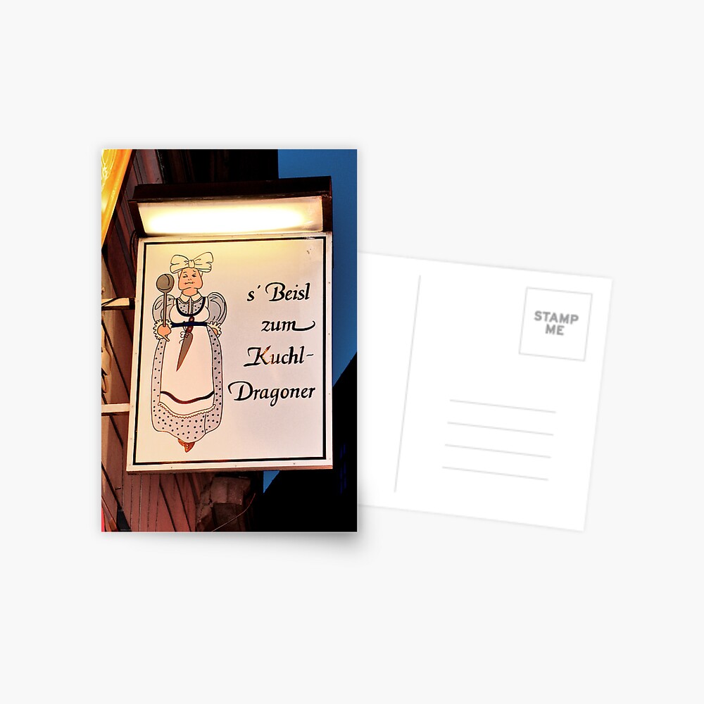 Item preview, Postcard designed and sold by MaluC.