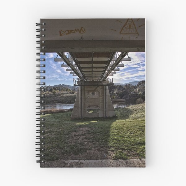 Item preview, Tharwa Bridge (5) in Tharwa/ACT/Australia designed and sold by Wolf Sverak Photography.