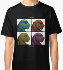 Turtlez: Pizza Dayz Classic T-Shirt