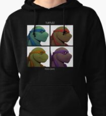 Turtlez: Pizza Dayz Pullover Hoodie