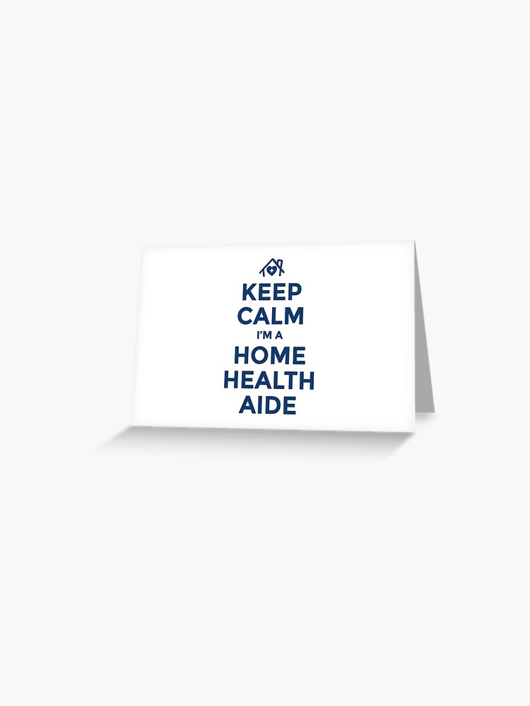 Download Home Health Aide Svg Home Health Aid Svg Hha Life Svg Greeting Card By Brackerdesign Redbubble