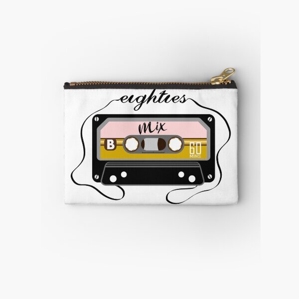 Aperçu de l'œuvre Eighties Mix Tape créée et vendue par piedaydesigns.