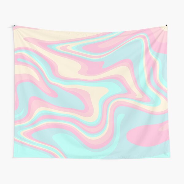 tie dye Tapestry