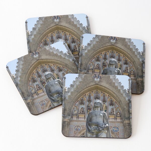 Item preview, St. Elisabeth's Miracle of the Roses designed and sold by darren-j-mcleod.