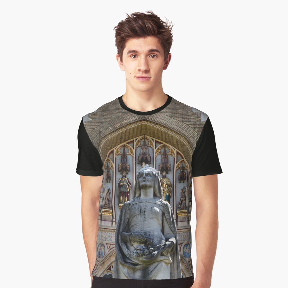 Item preview, Graphic T-Shirt designed and sold by darren-j-mcleod.