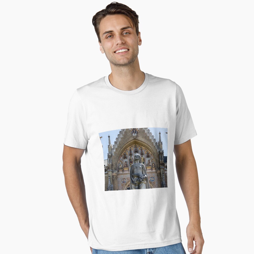 Item preview, Essential T-Shirt designed and sold by darren-j-mcleod.