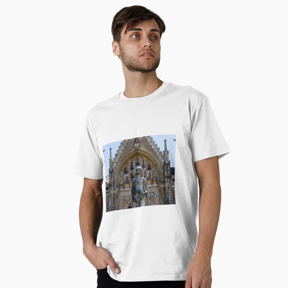 Item preview, Premium T-Shirt designed and sold by darren-j-mcleod.