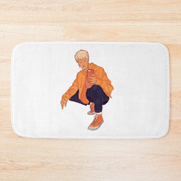 Item preview, Andrew Minyard designed and sold by 12am-ink.