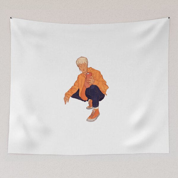 Item preview, Andrew Minyard designed and sold by 12am-ink.