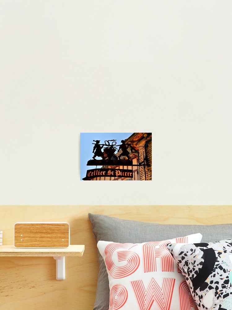 Thumbnail 2 of 3, Photographic Print, Sign Collection 4 designed and sold by MaluC.