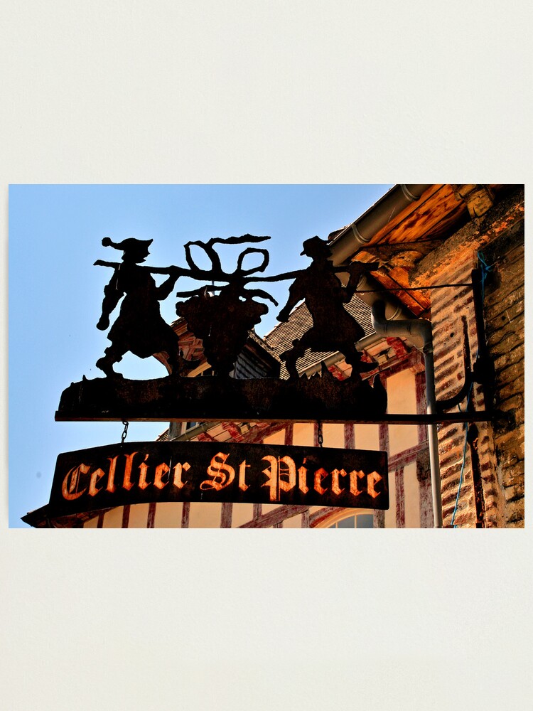 Thumbnail 1 of 3, Photographic Print, Sign Collection 4 designed and sold by MaluC.