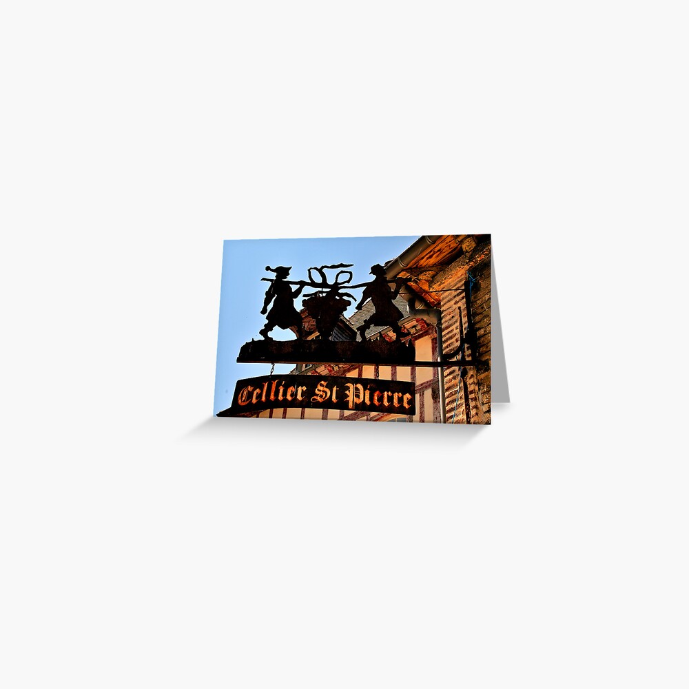 Item preview, Greeting Card designed and sold by MaluC.