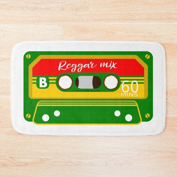 Item preview, Reggae Mix Tape designed and sold by piedaydesigns.