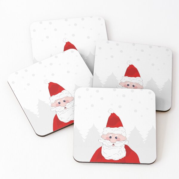 Item preview, Father Christmas designed and sold by Louise Harding.