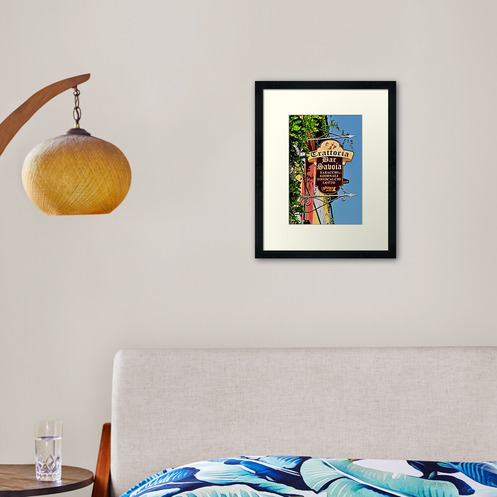 Item preview, Framed Art Print designed and sold by MaluC.
