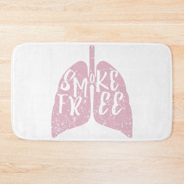 Item preview, Smoke Free Lungs designed and sold by piedaydesigns.