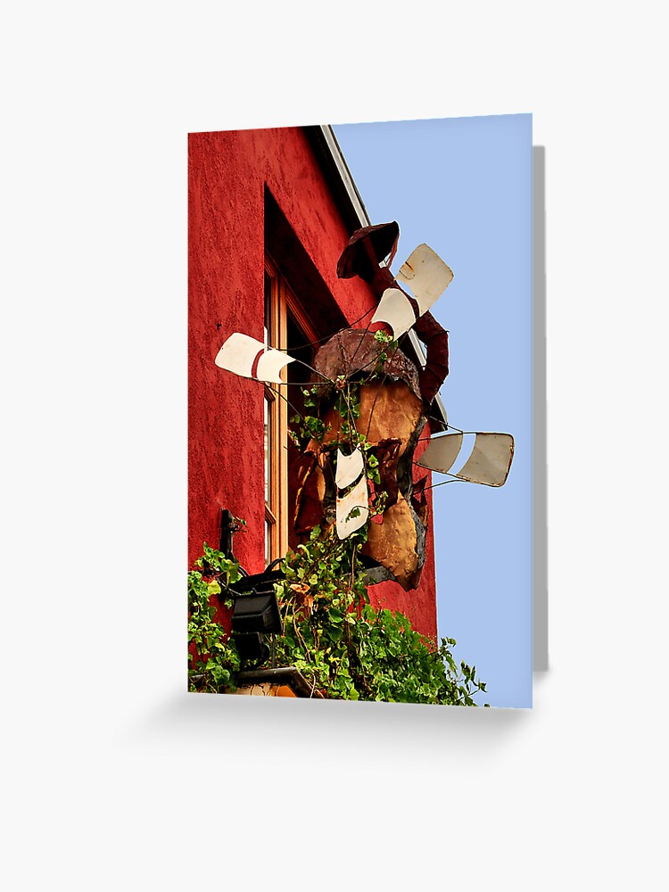 Thumbnail 1 of 2, Greeting Card, Sign Collection 10 designed and sold by MaluC.