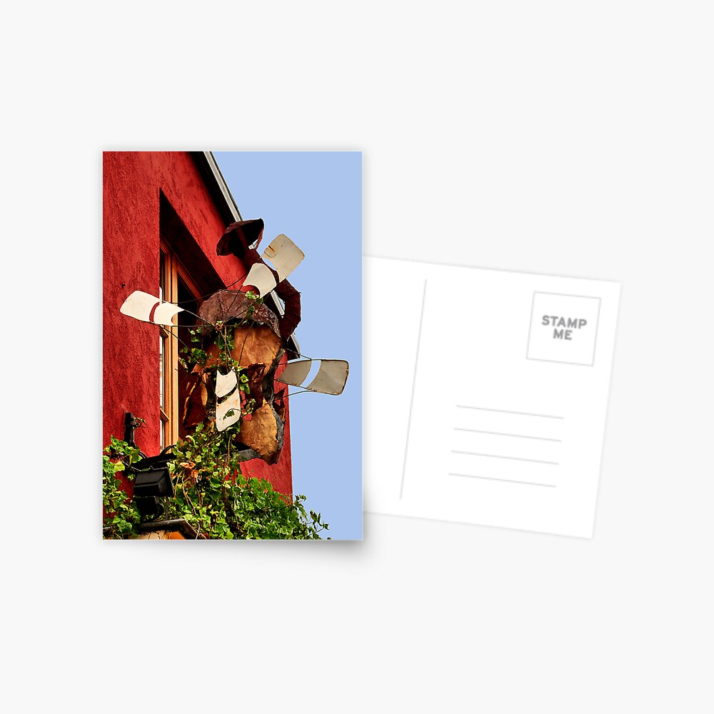 Item preview, Postcard designed and sold by MaluC.