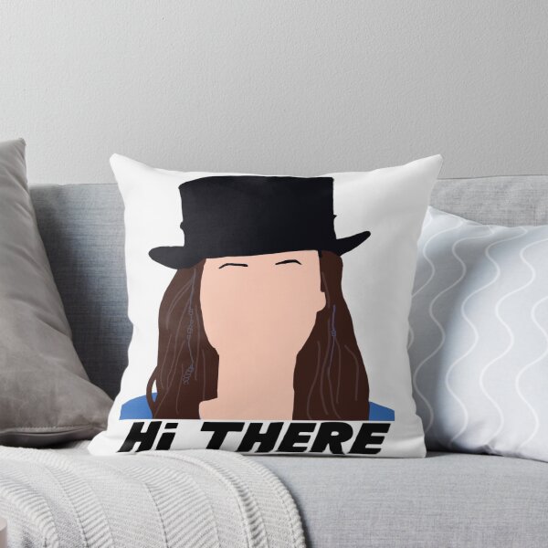 Item preview, Rose the Hat - Hi There designed and sold by rubyroundhouse.