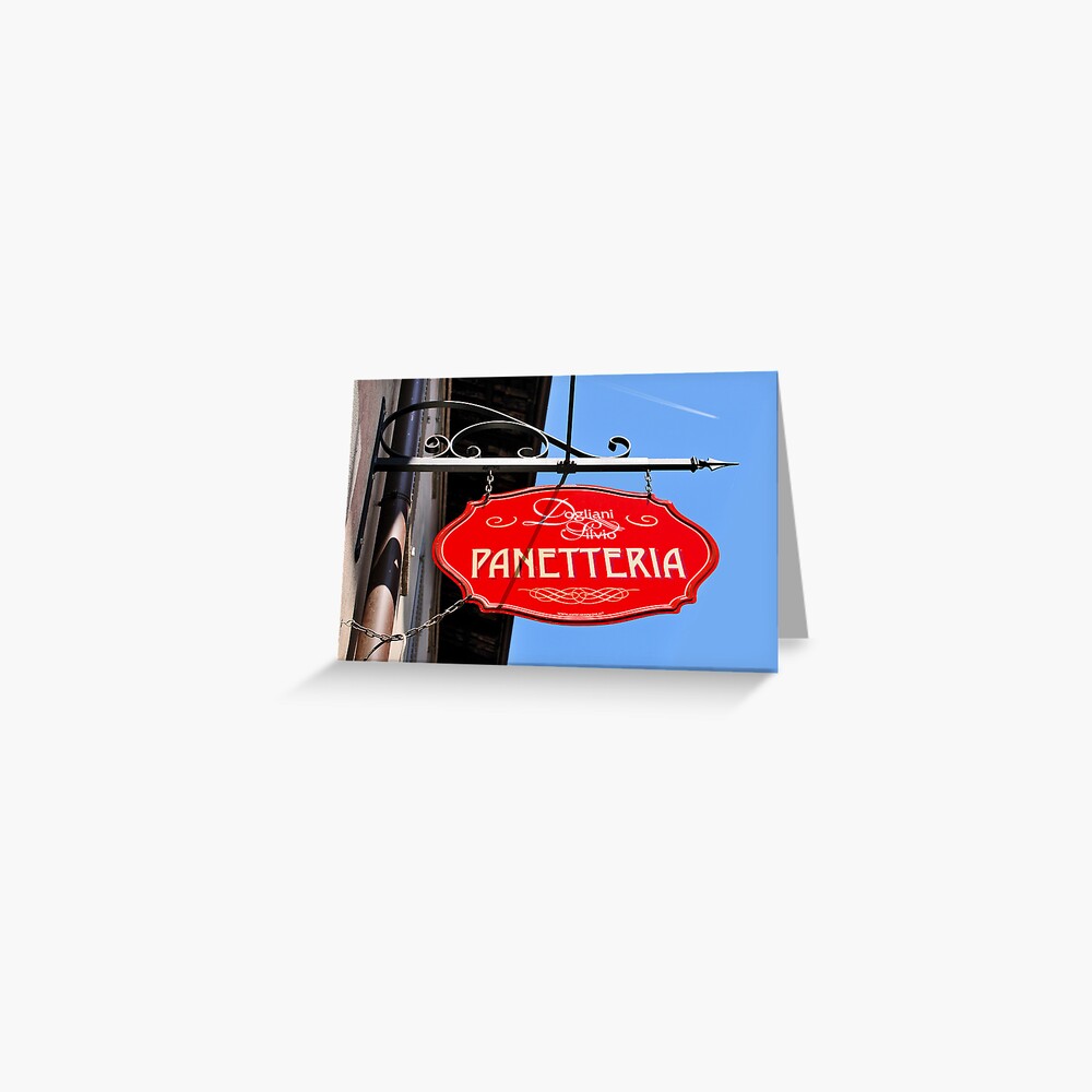 Item preview, Greeting Card designed and sold by MaluC.