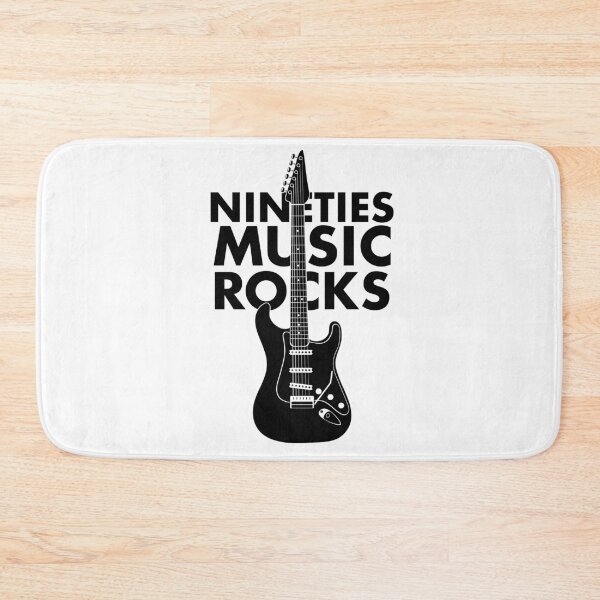 Item preview, Nineties Music Rocks designed and sold by piedaydesigns.