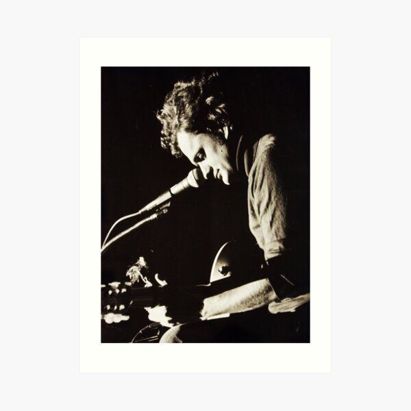 Harry Chapin Art Print