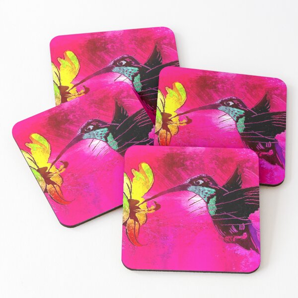 Item preview, Hummingbird Artwork designed and sold by NaturePrints.