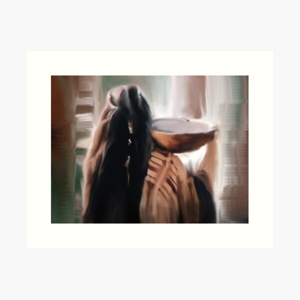 Career Art Print