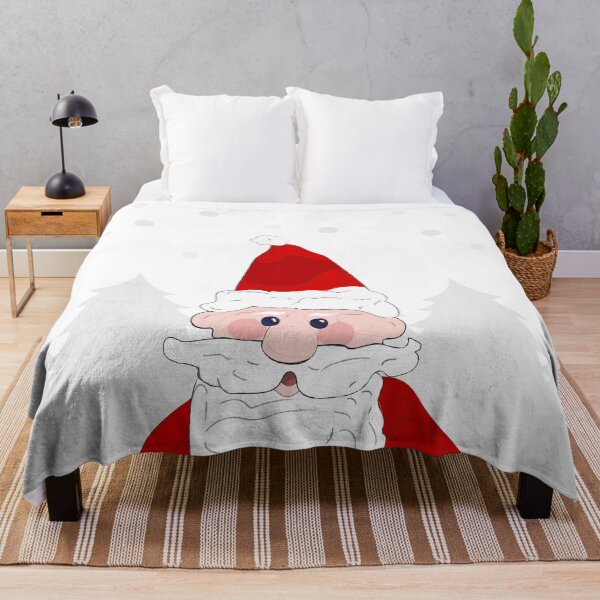 Item preview, Father Christmas designed and sold by Louise Harding.