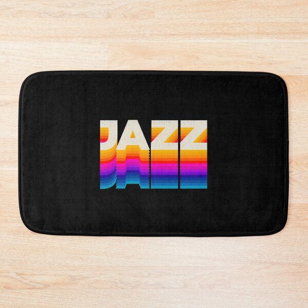 Item preview, Four Letter Words Type Design-Jazz designed and sold by danielliamgill.