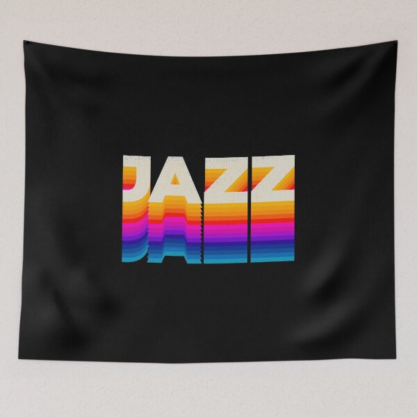 Artikelvorschau, Four Letter Words Type Design-Jazz entworfen und verkauft von danielliamgill.