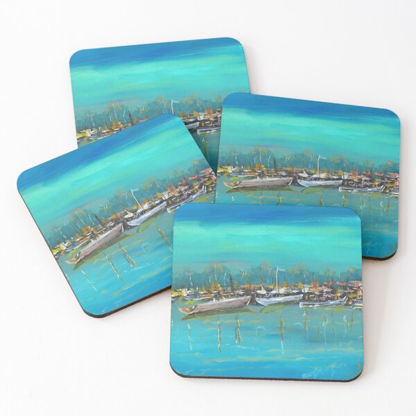Item preview, Yamba NSW designed and sold by Margaret Watkins.