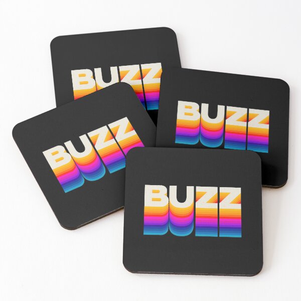 Artikelvorschau, Four Letter Words Type Design-Buzz entworfen und verkauft von danielliamgill.