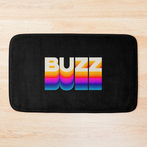 Item preview, Four Letter Words Type Design-Buzz designed and sold by danielliamgill.