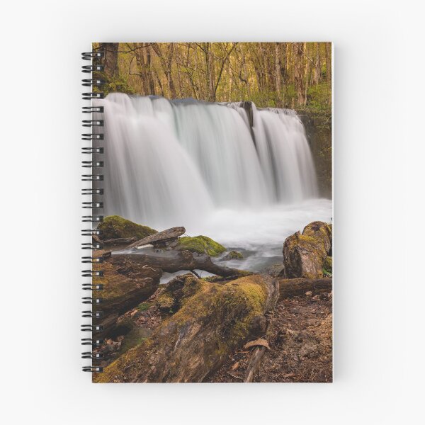 Item preview, Oirase waterfall - Japanese waterfall designed and sold by Jordan McChesney.