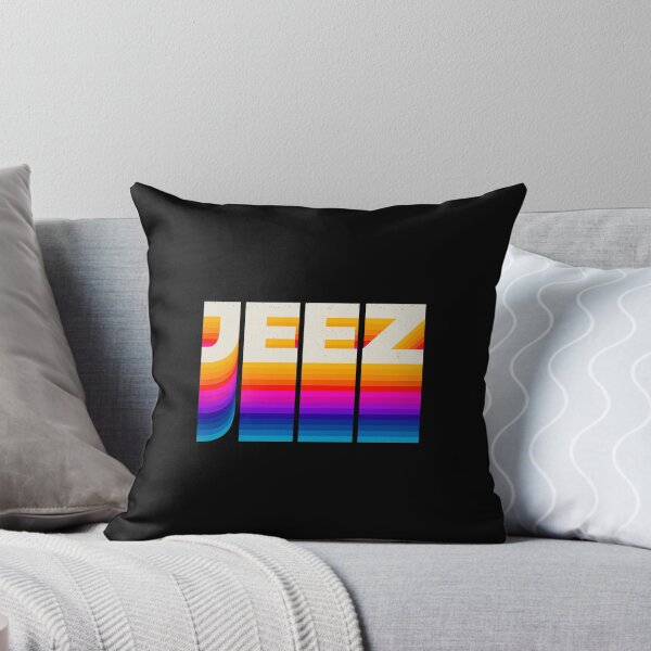 Item preview, Four Letter Words Type Design-Jeez designed and sold by danielliamgill.
