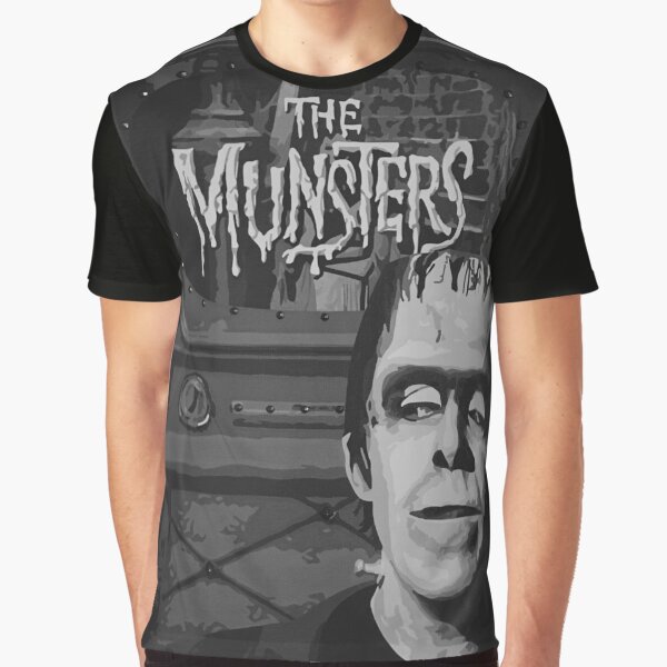 The Munsters Graphic T-Shirt