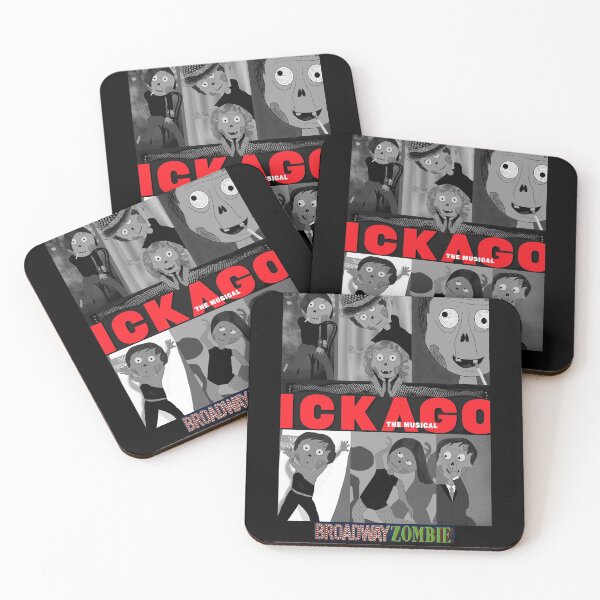 Item preview, Broadway Zombie Ickago designed and sold by John Raymond Barker.
