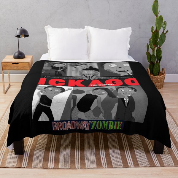 Item preview, Broadway Zombie Ickago designed and sold by John Raymond Barker.