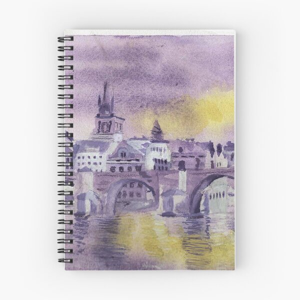 Item preview, Remembering Prague designed and sold by CreativMichelle.