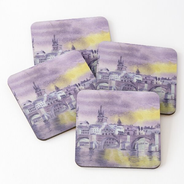 Item preview, Remembering Prague designed and sold by CreativMichelle.