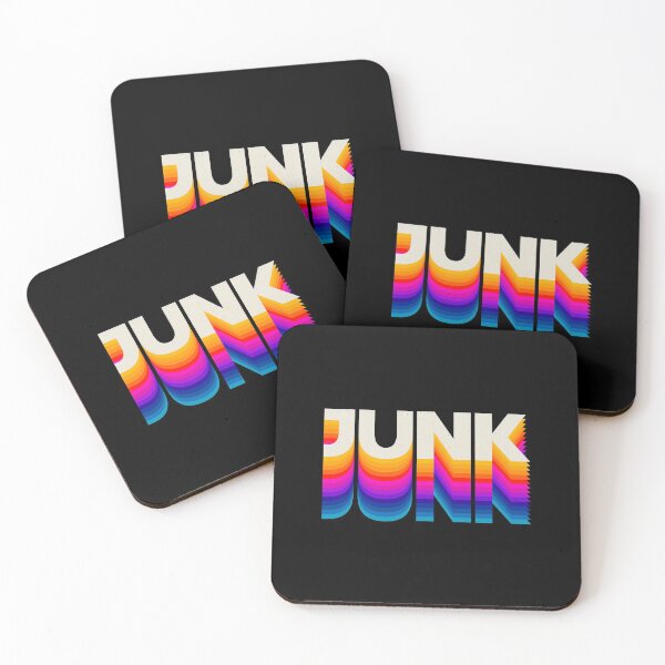 Artikelvorschau, Four Letter Words Type Design-Junk entworfen und verkauft von danielliamgill.
