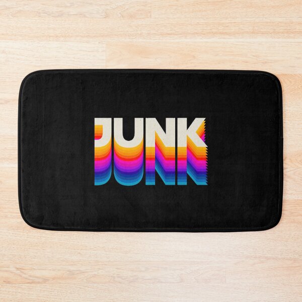 Item preview, Four Letter Words Type Design-Junk designed and sold by danielliamgill.