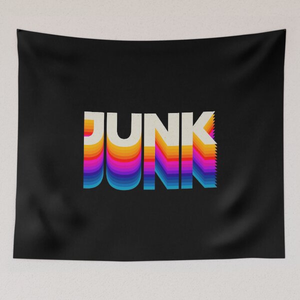 Artikelvorschau, Four Letter Words Type Design-Junk entworfen und verkauft von danielliamgill.