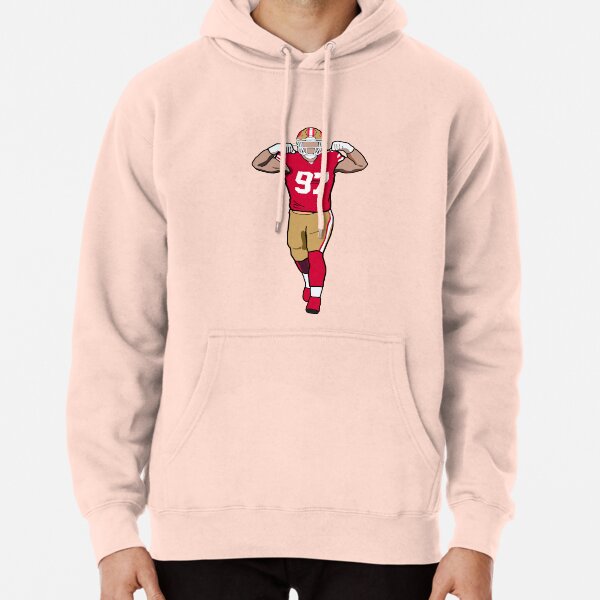 49ers-City Pullover Hoodie for Sale by kufaro