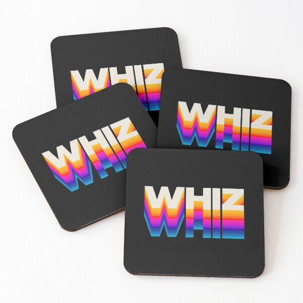 Artikelvorschau, Four Letter Words Type Design-Whiz entworfen und verkauft von danielliamgill.