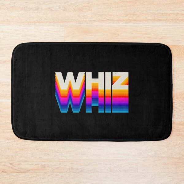 Item preview, Four Letter Words Type Design-Whiz designed and sold by danielliamgill.